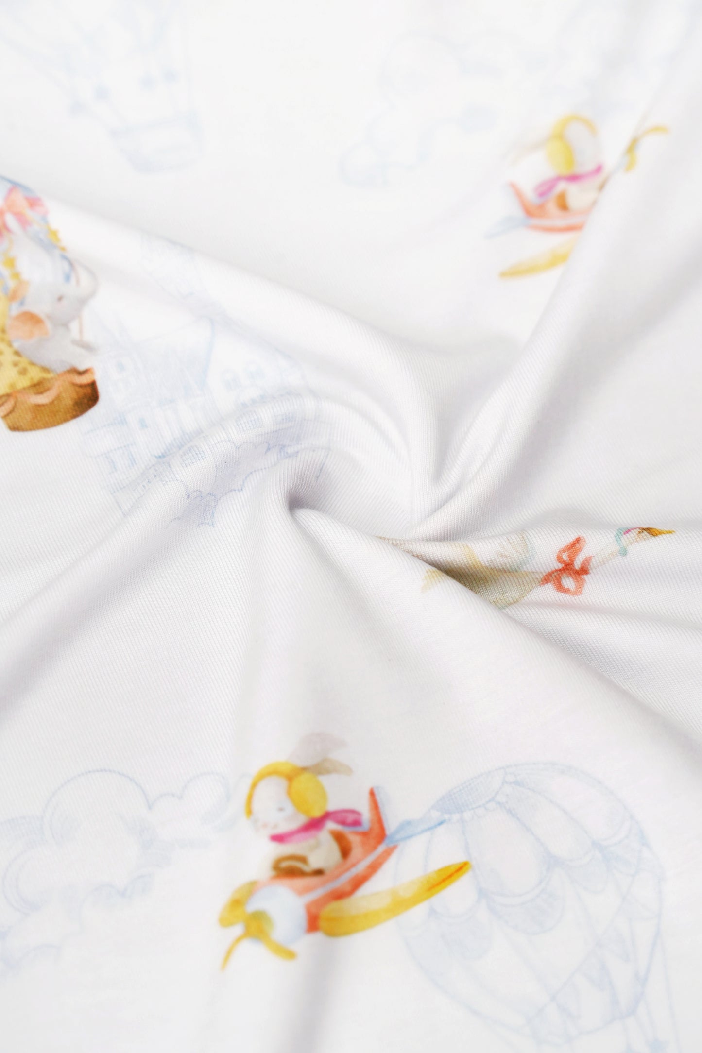 Signature Air TENCEL™ Filled Blanket (Quilt)- The Sky Explorer