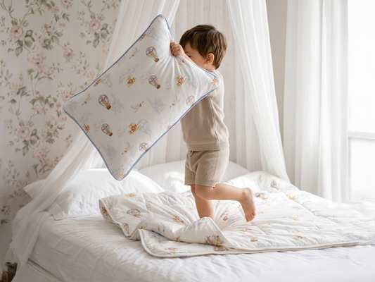 Baby Pillow Malaysia Guide: When to start (2026)