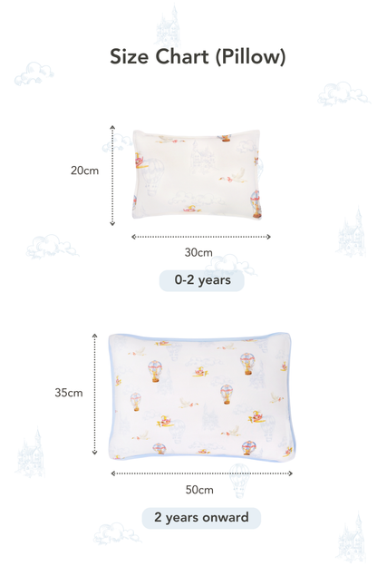 Signature Air TENCEL™ Head Pillow - The Sky Explorer