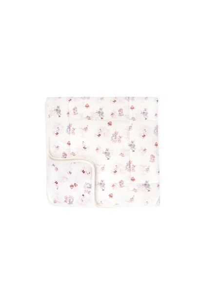 Signature Air TENCEL™ Filled Blanket (Quilt)- The Garden at 5 O’Clock