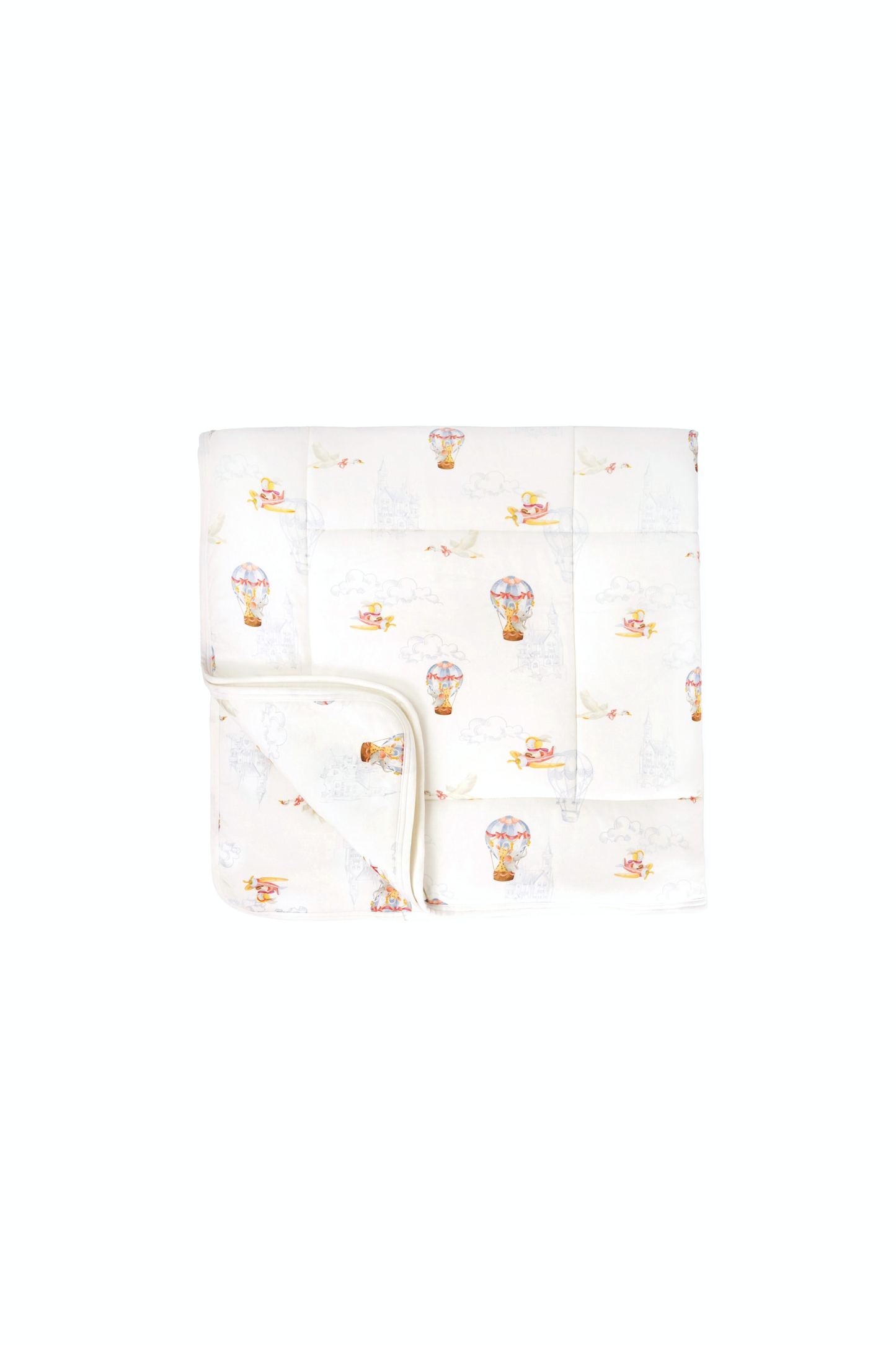 Signature Air TENCEL™ Filled Blanket (Quilt)- The Sky Explorer