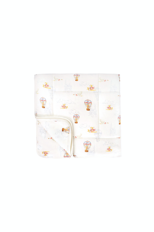 Signature Air TENCEL™ Filled Blanket (Quilt)- The Sky Explorer