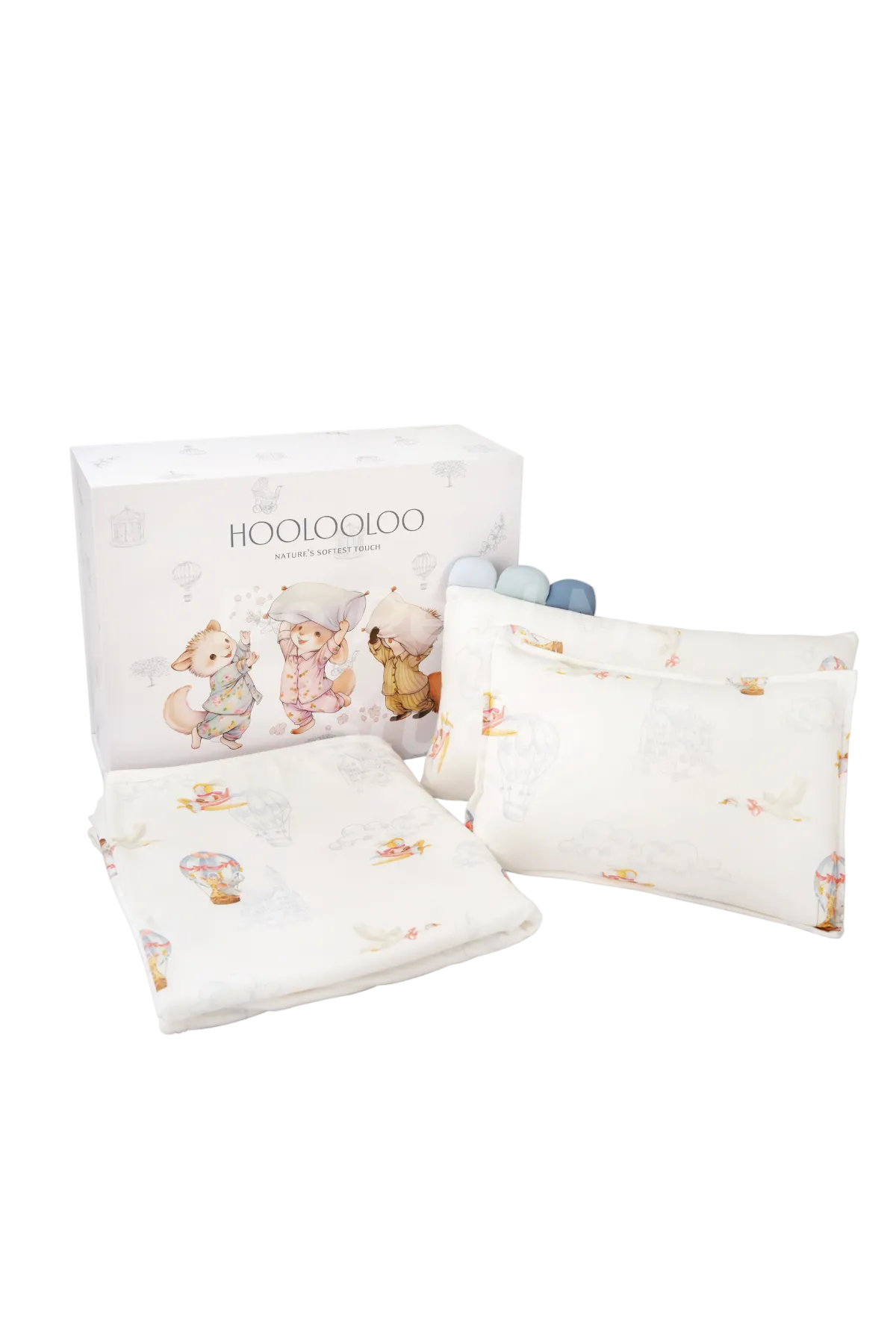 Newborn Gift Set (0-2Y)