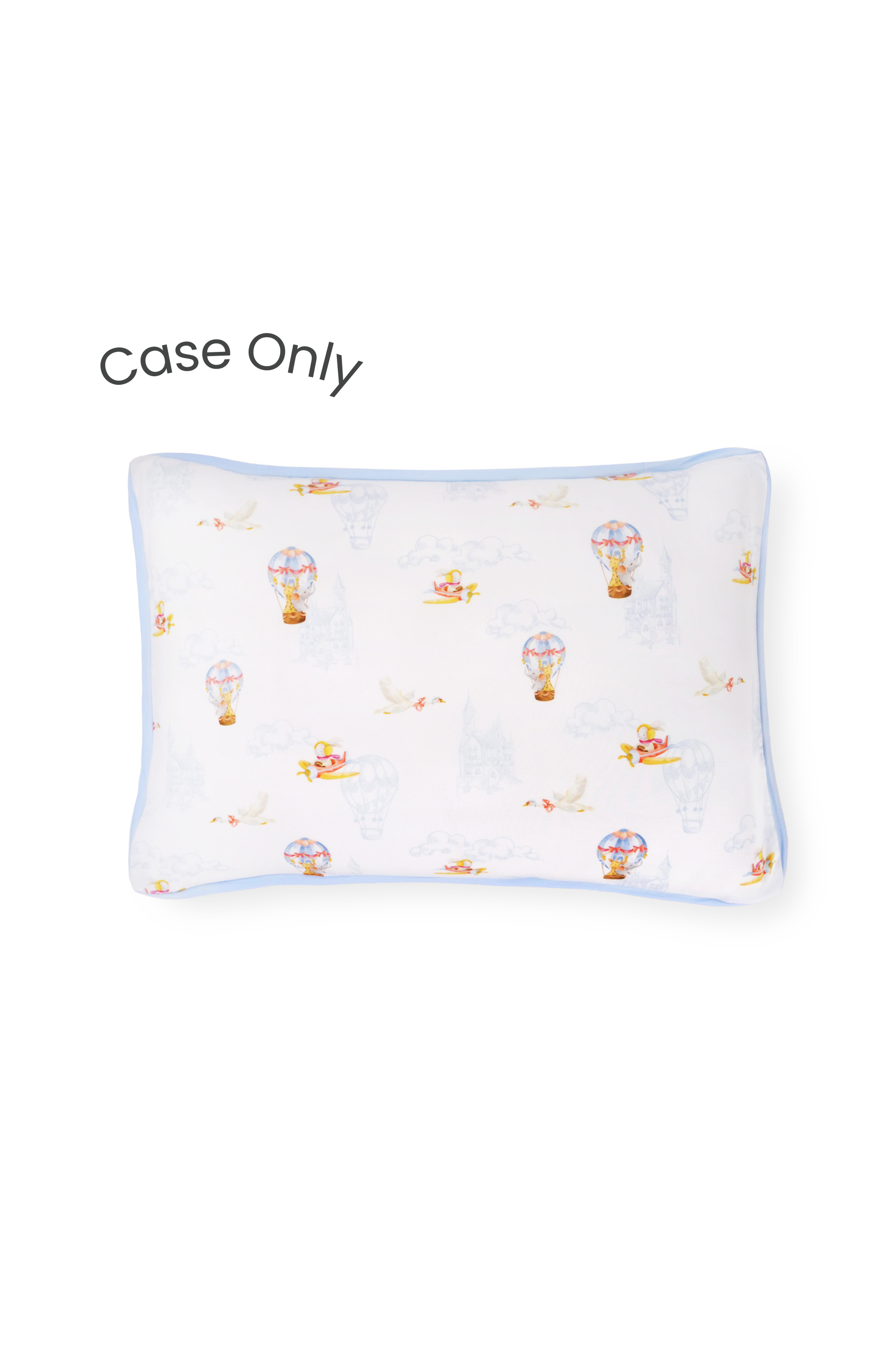 TENCEL™ Toddler Head Pillow [Case Only] - The Sky Explorer