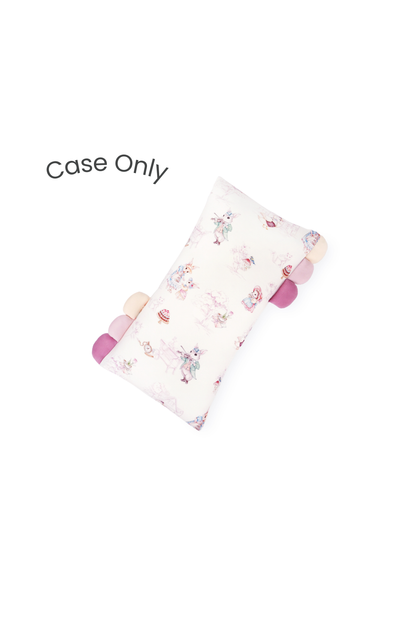 Signature Air TENCEL™ Cuddle Bolster Case - The Garden at Five O’Clock