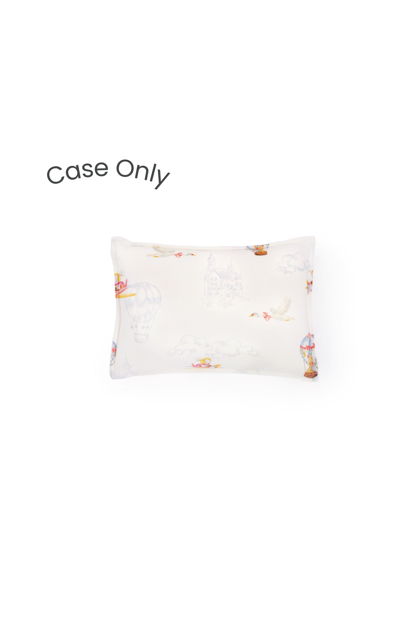 Signature Air TENCEL™ Head Pillow Case - The Sky Explorer