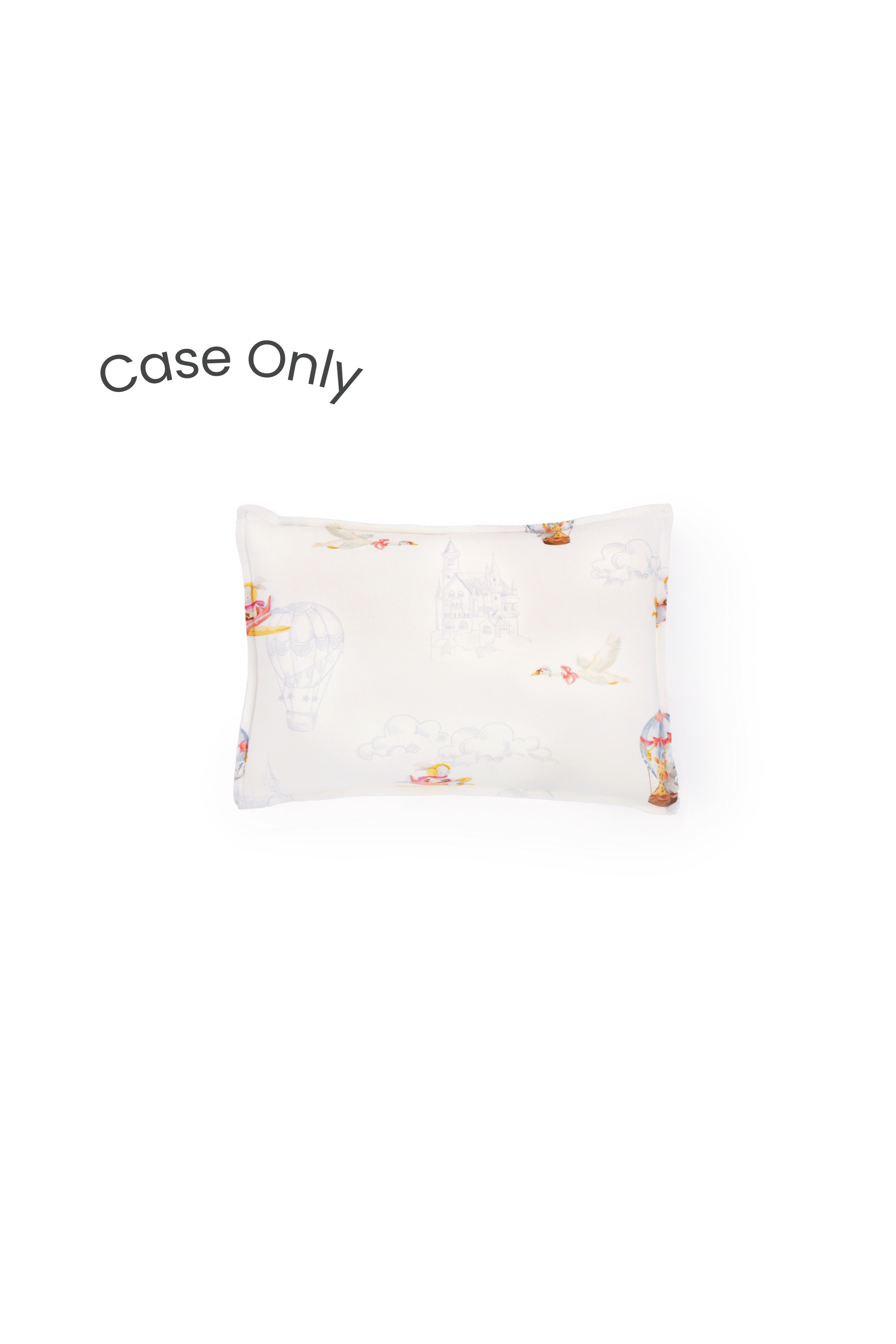 TENCEL™ Baby Pillow [Case Only] - The Sky Explorer