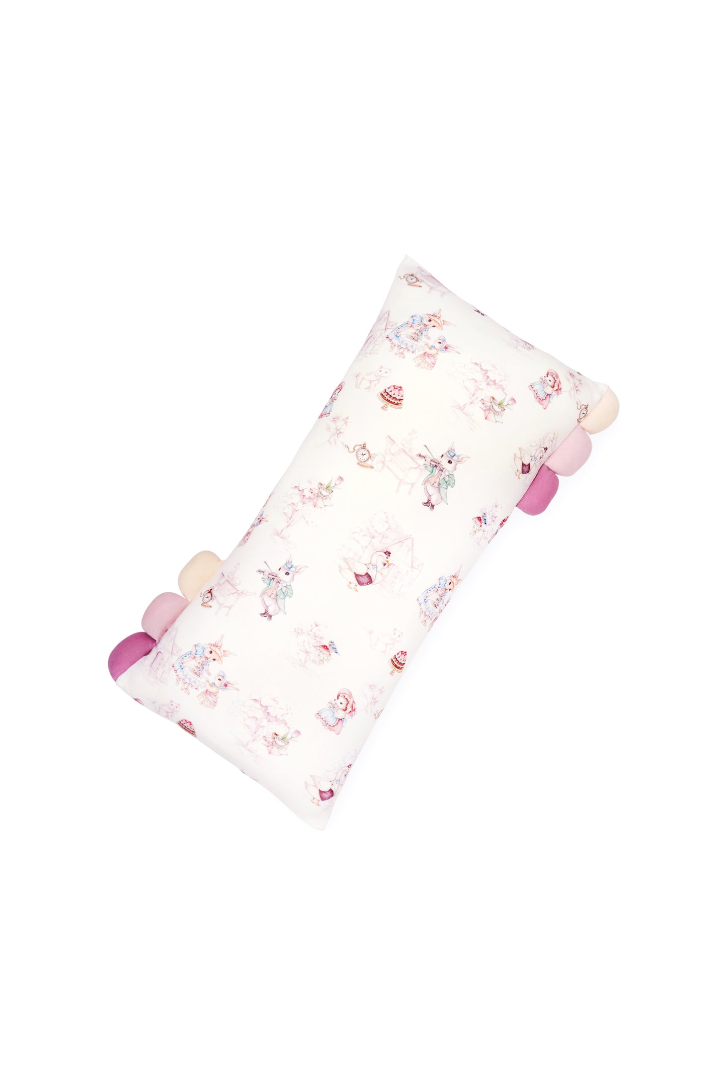 Signature Air TENCEL™ Cuddle Bolster - The Garden at Five O’Clock