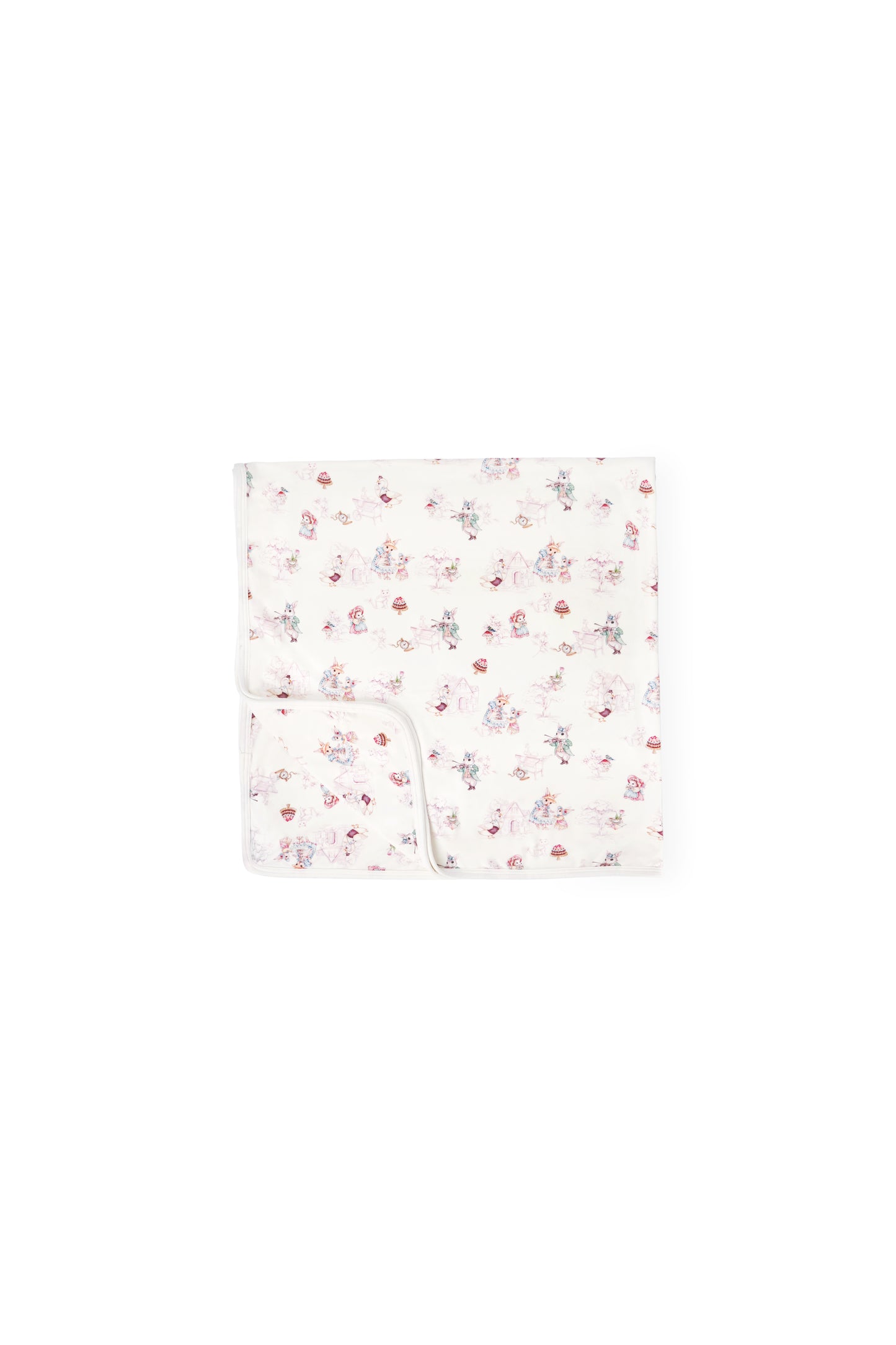 Signature Air TENCEL™ Double Layer Blanket - The Garden at 5 O’Clock