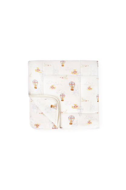 Signature Air TENCEL™ Filled Blanket (Quilt)- The Sky Explorer