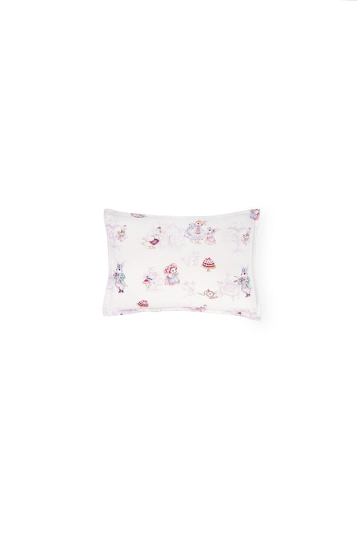TENCEL™ Baby Pillow - The Garden at Five O'Clock