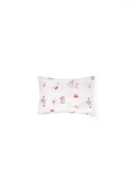 TENCEL™ Baby Pillow - The Garden at Five O'Clock