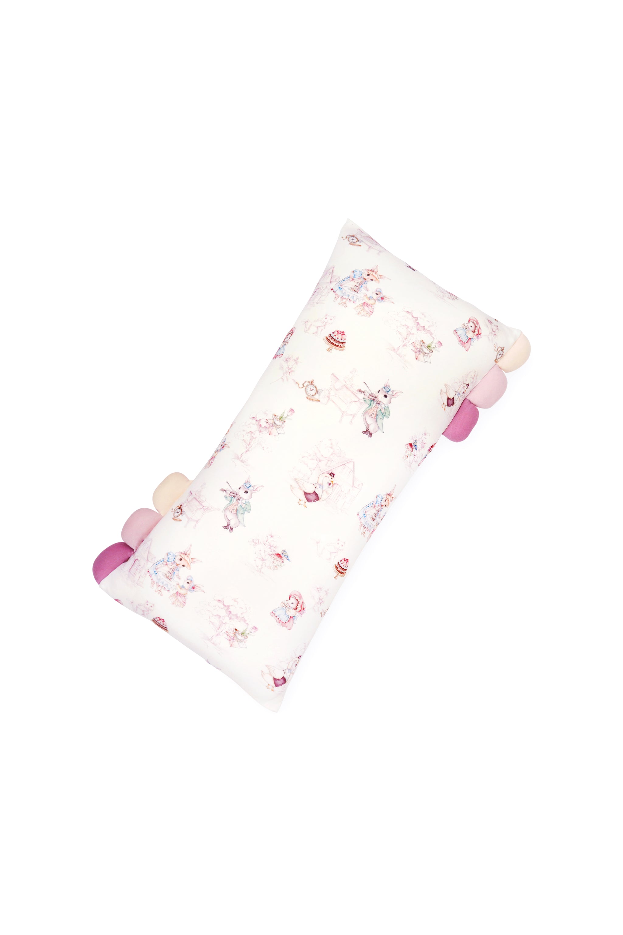 TENCEL™ Cuddle Bolster - The Garden at Five O'Clock