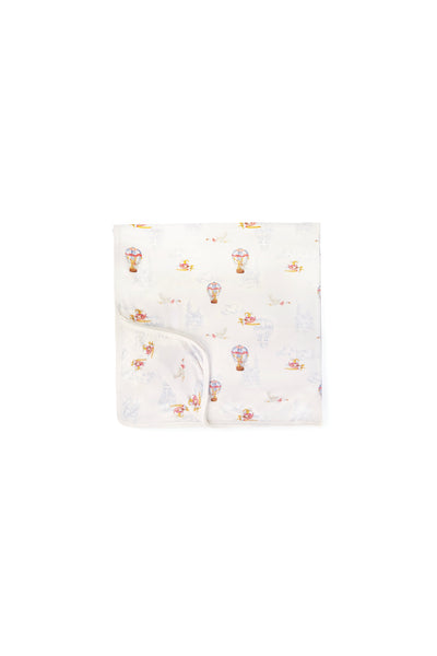 TENCEL™ Double Layer Blanket [120*120cm] - The Sky Explorer