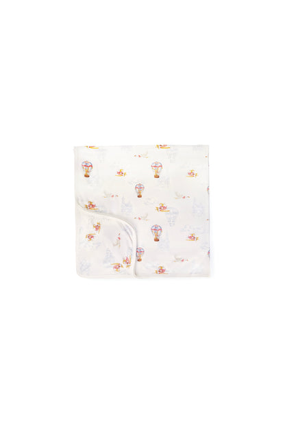 TENCEL™ Double Layer Blanket [120*120cm] - The Sky Explorer