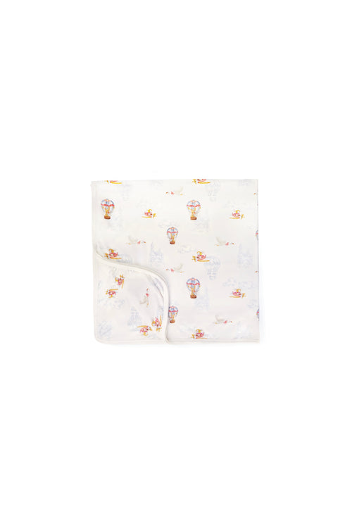 TENCEL™ Double Layer Blanket [120*120cm] - The Sky Explorer