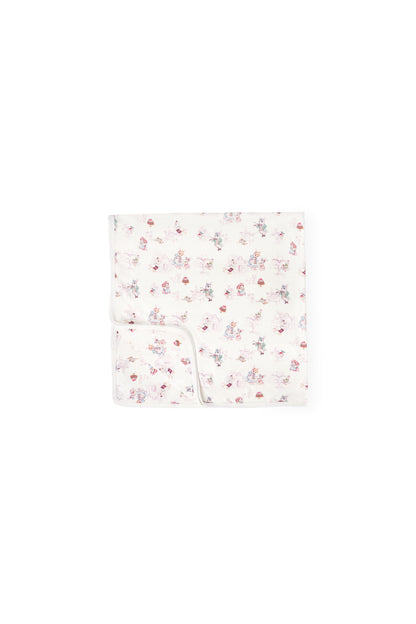 TENCEL™ Double Layer Blanket [120*120cm] - The Garden at Five O'Clock