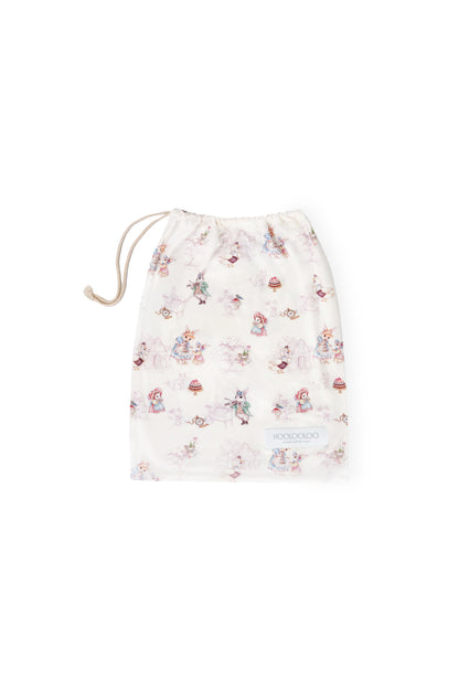 TENCEL™ Double Layer Blanket [120*120cm] - The Garden at Five O'Clock