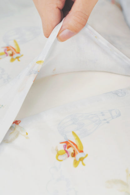 TENCEL™ Baby Pillow [Case Only] - The Sky Explorer
