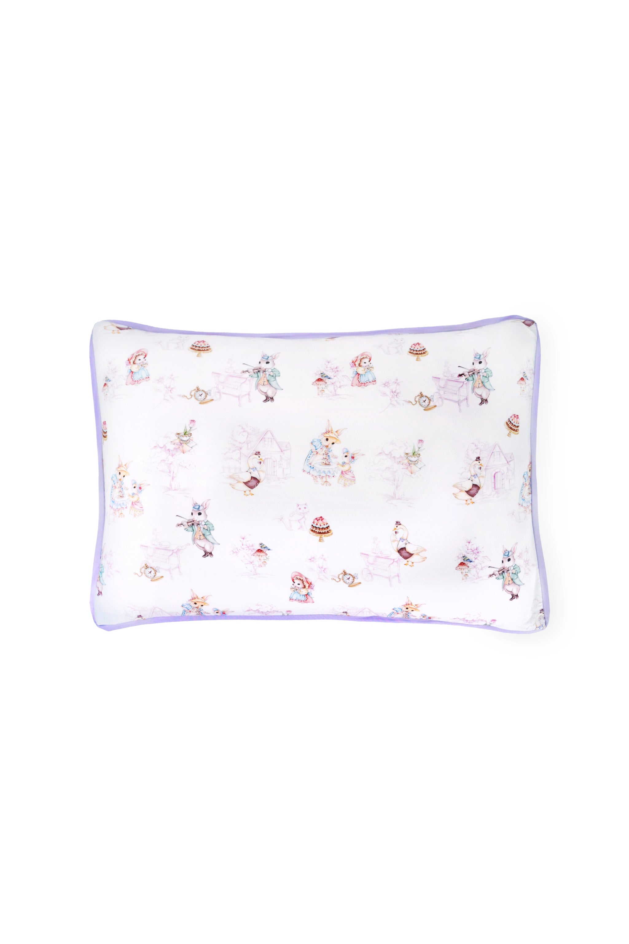 TENCEL™ Toddler Head Pillow - The Garden at Five O'Clock
