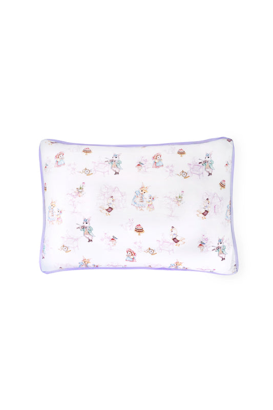 TENCEL™ Toddler Head Pillow - The Garden at Five O'Clock