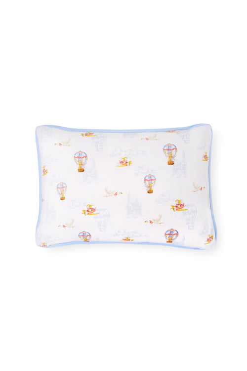 TENCEL™ Toddler Head Pillow - The Sky Explorer