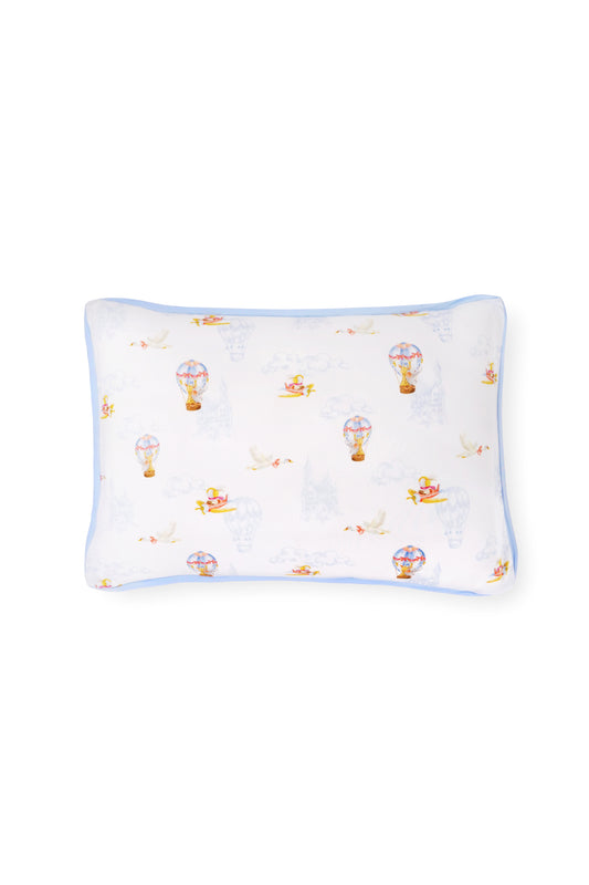 TENCEL™ Toddler Head Pillow - The Sky Explorer